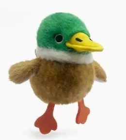 趣味发声星星人毛绒挂件钥匙扣公仔三丽鸥小鸟挂件详情13