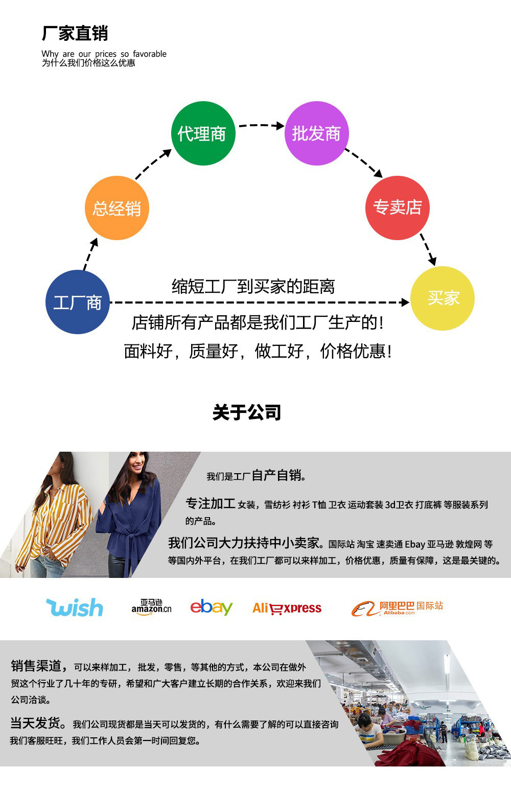 现货欧美跨境2023亚马逊衬衫女装爆款半开领纯色宽松长袖气质优雅详情18