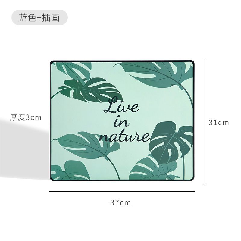 浴室收纳柜防水壁画折叠免打孔壁挂储物柜卫生间洗澡放衣服置物架详情22