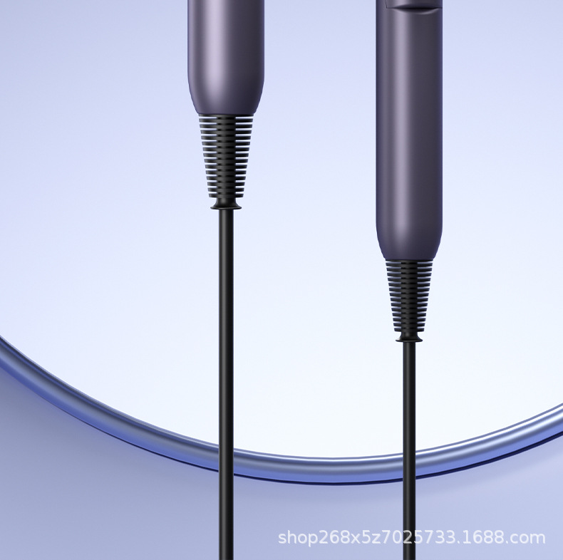 新款跨境大风力电吹风可折叠家用恒温不伤发大功率发廊专用吹风机详情16