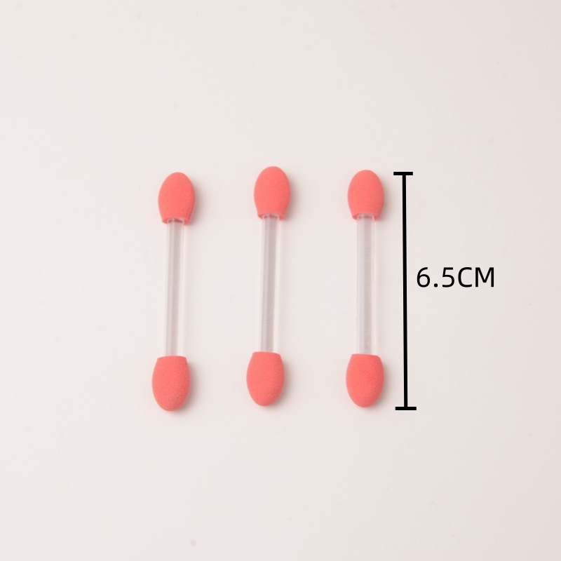 眼影棒多款多功能双头涂抹均匀一次性迷你长杆新手易上手美妆工具详情20