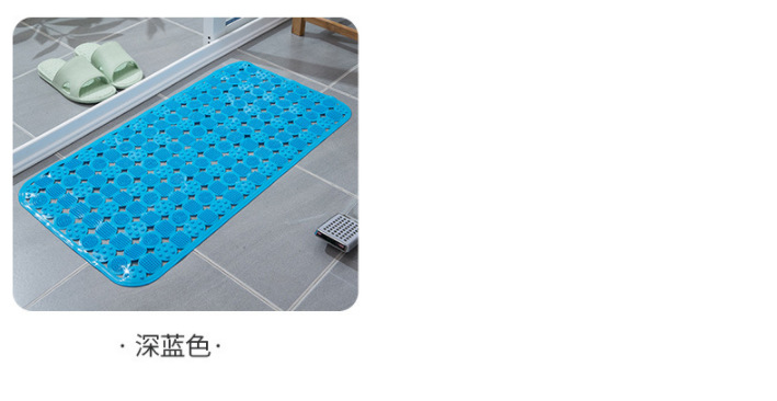 防滑浴室垫LV实色新款水晶带刺洗澡垫按摩垫吸盘卫浴吸盘垫详情8