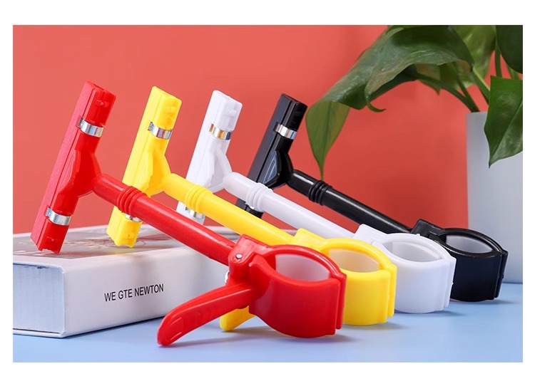 Advertising clip, pop price tag clip, price tag clip, sign tag clip, price display board clip, thumb clip, identification clip, supermarket price tag pic 13