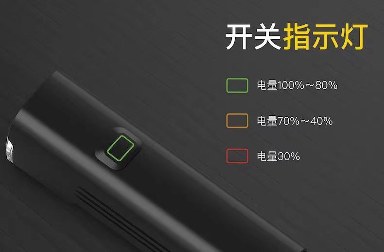 神火BL12强光超亮远射可充电远近光长续航夜骑山地公路自行车前灯详情16