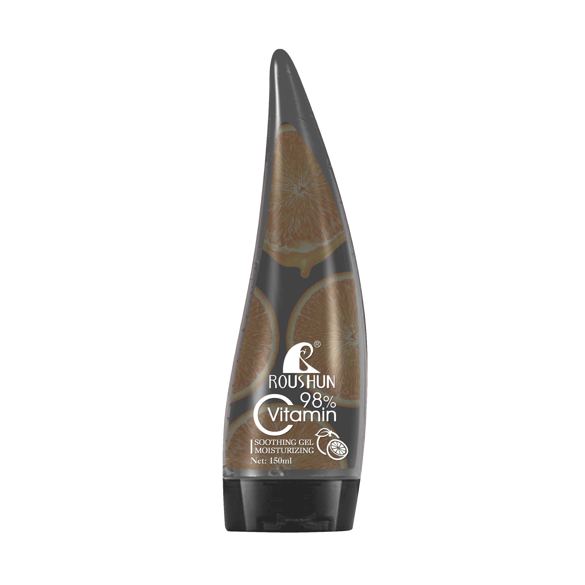 snail+papaya+vitamin c+Licorice soothing gel softening and hydrating gel pic 6