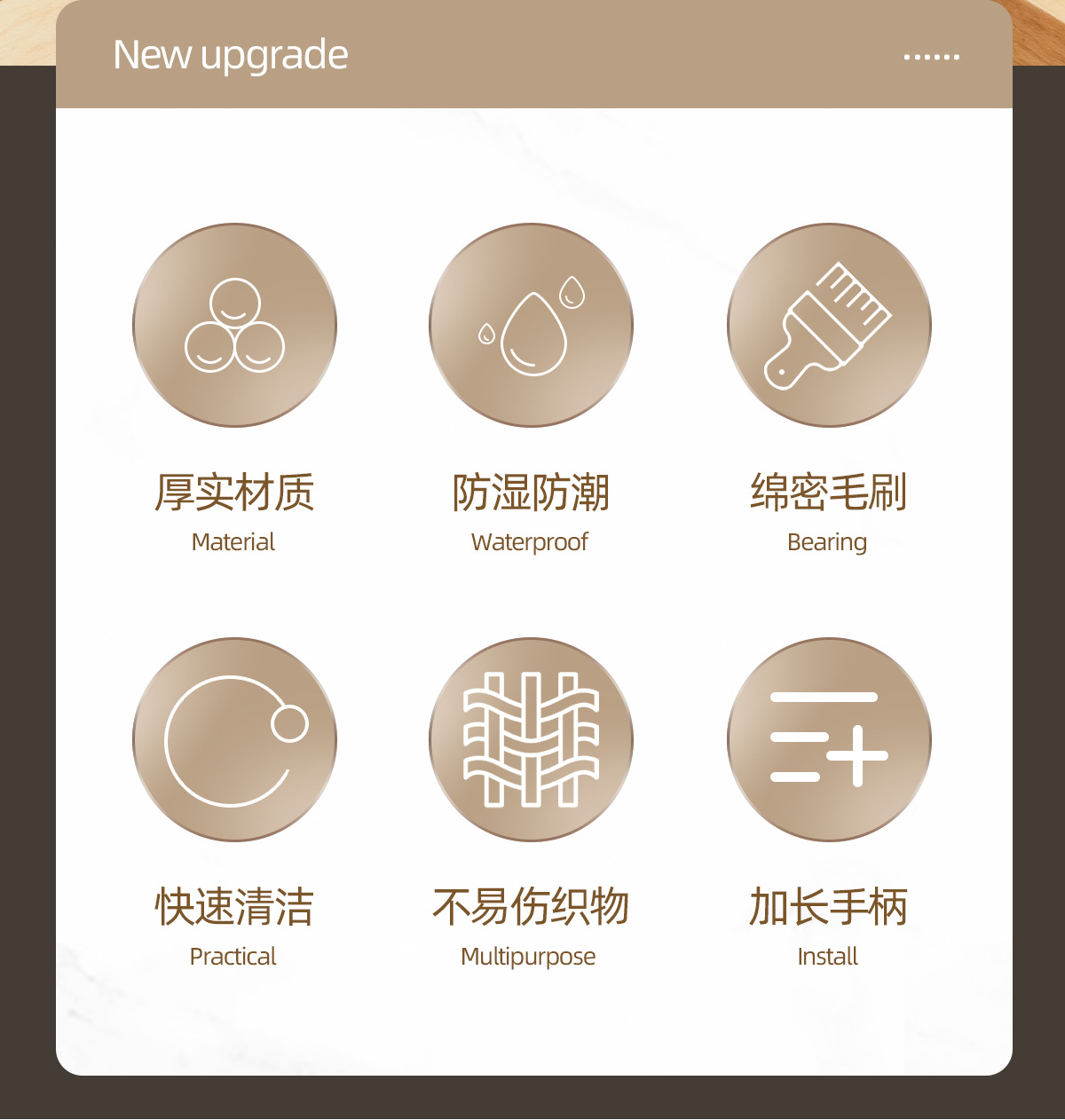 Youqin sink draining basket magnetic suction new household kitchen water filter basket residue and leftovers separation food filter screen pic 2