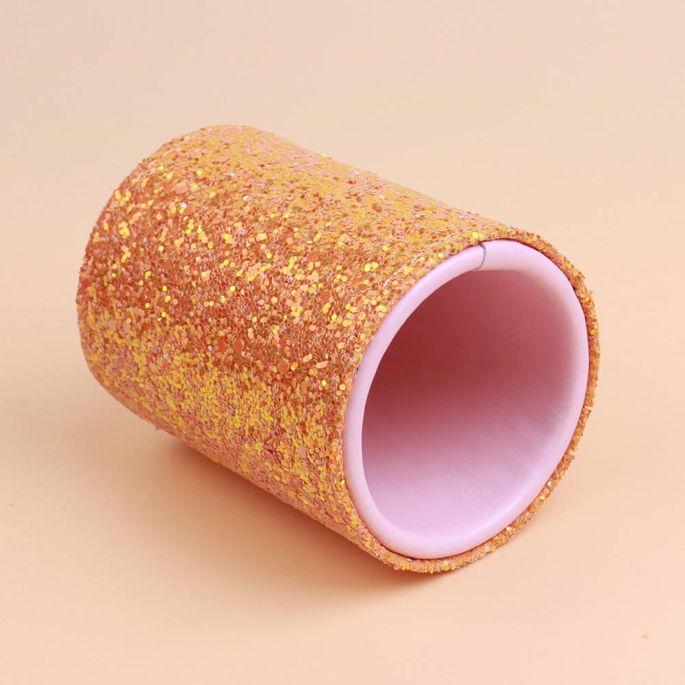 卓尔雅多功能化妆工具收纳筒梳妆台桌面眉笔眼影刷子桶批发美容护肤彩妆用品详情11