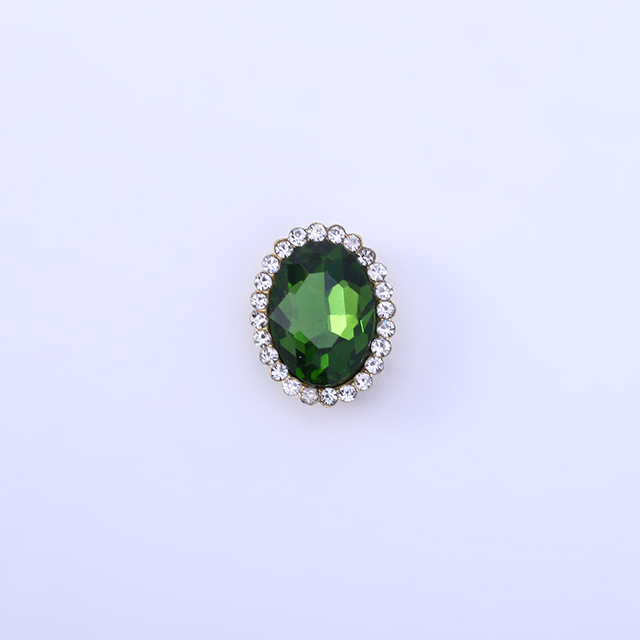 Factory wholesale of 8*10 oval sunflower glass, hand-sewn DIY wedding dress, shoe, clothing and accessories, large quantity of accessory materials pic 19