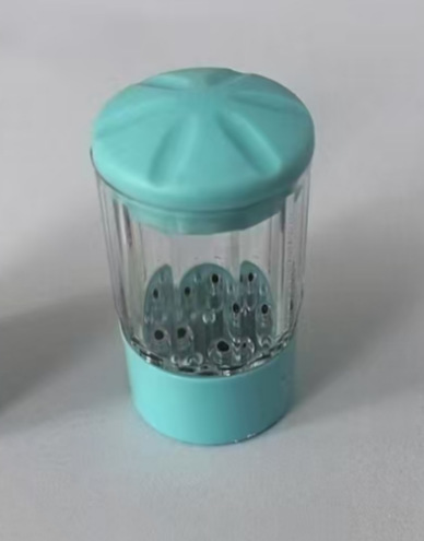 头皮上药器头部按摩梳米诺固发液导药涂抹导液梳医用设计护发详情7