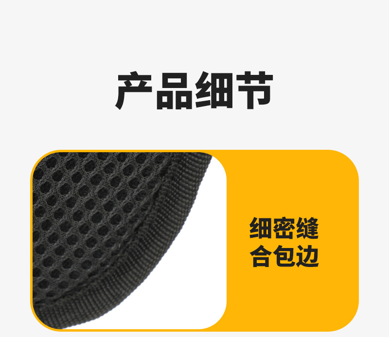 猫毛清理器静电除毛宠物手套双向刷毛器除毛刷粘毛神器狗梳子刮毛详情7
