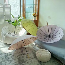 UV全自动雨伞批发雨伞定制logo商务广告伞防晒防紫外线折叠遮阳伞详情15