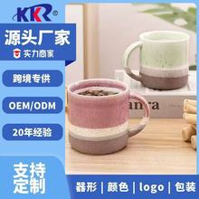 New retro and creative ceramic butter box with lid, square cream box, Western-style butter box in stock pic 6