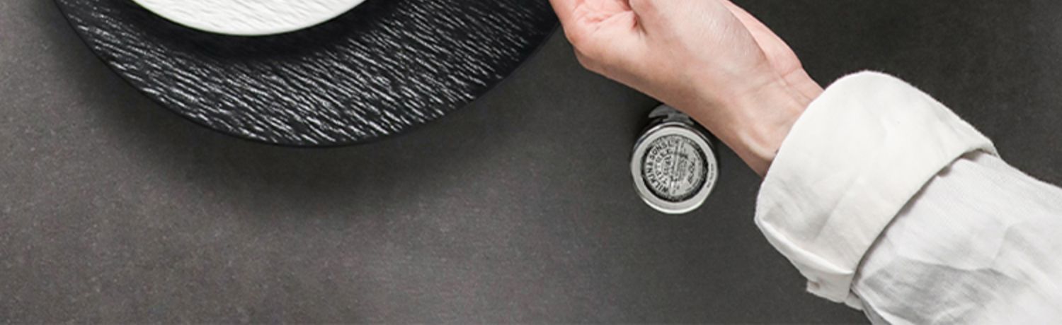 陶瓷牛排餐盘高级感西餐盘子圆形盘家用牛扒盘意面盘酒店个性菜盘详情18