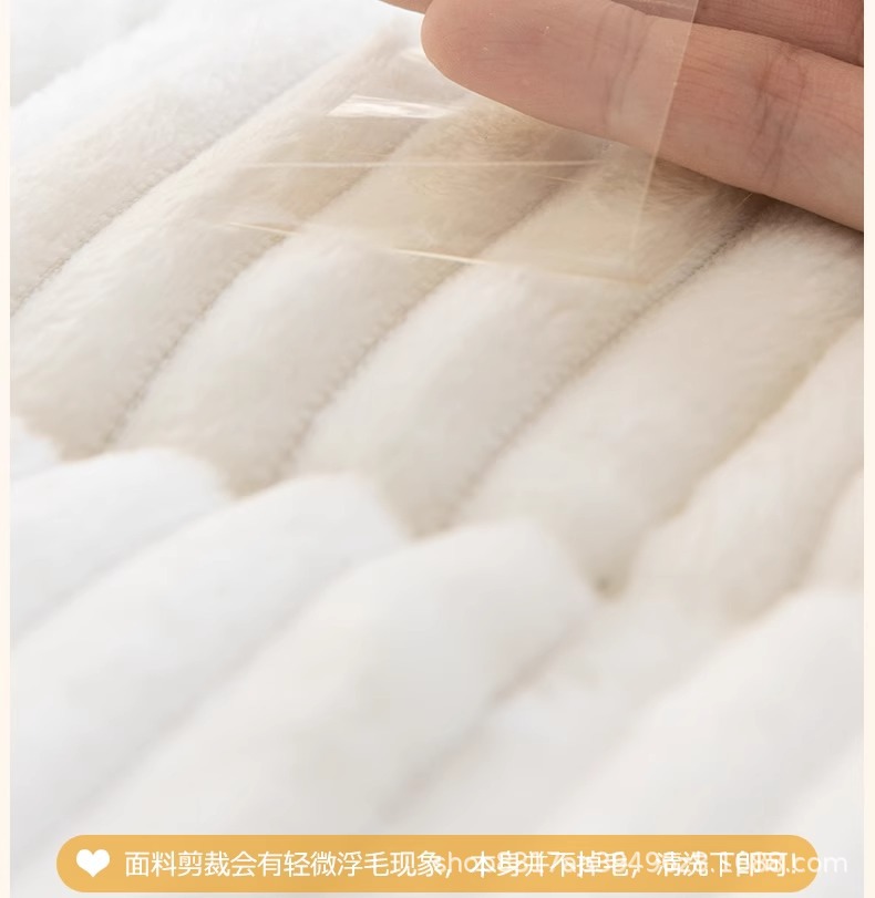 Corduroy sofa cushions for autumn and winter, new 2024 plush seat cushions, simple, modern, anti-slip furniture, leather sofa pic 11