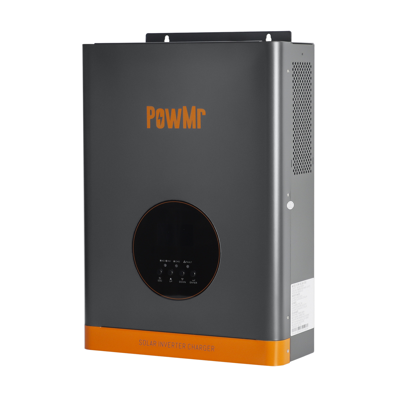 PowMr3KW5KW industrial frequency machine reverse control integrated machine 230V pure sine wave solar off-grid inverter cross-border pic 1