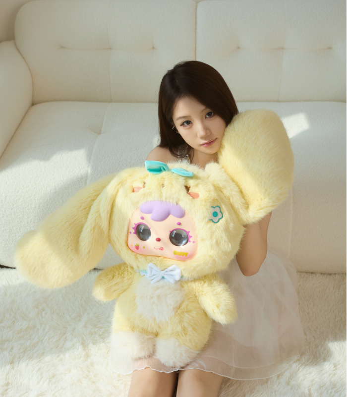 Samuel Blind Box AI1000 Body Eye, genuine blind box, trendy figurine, doll gift pic 4