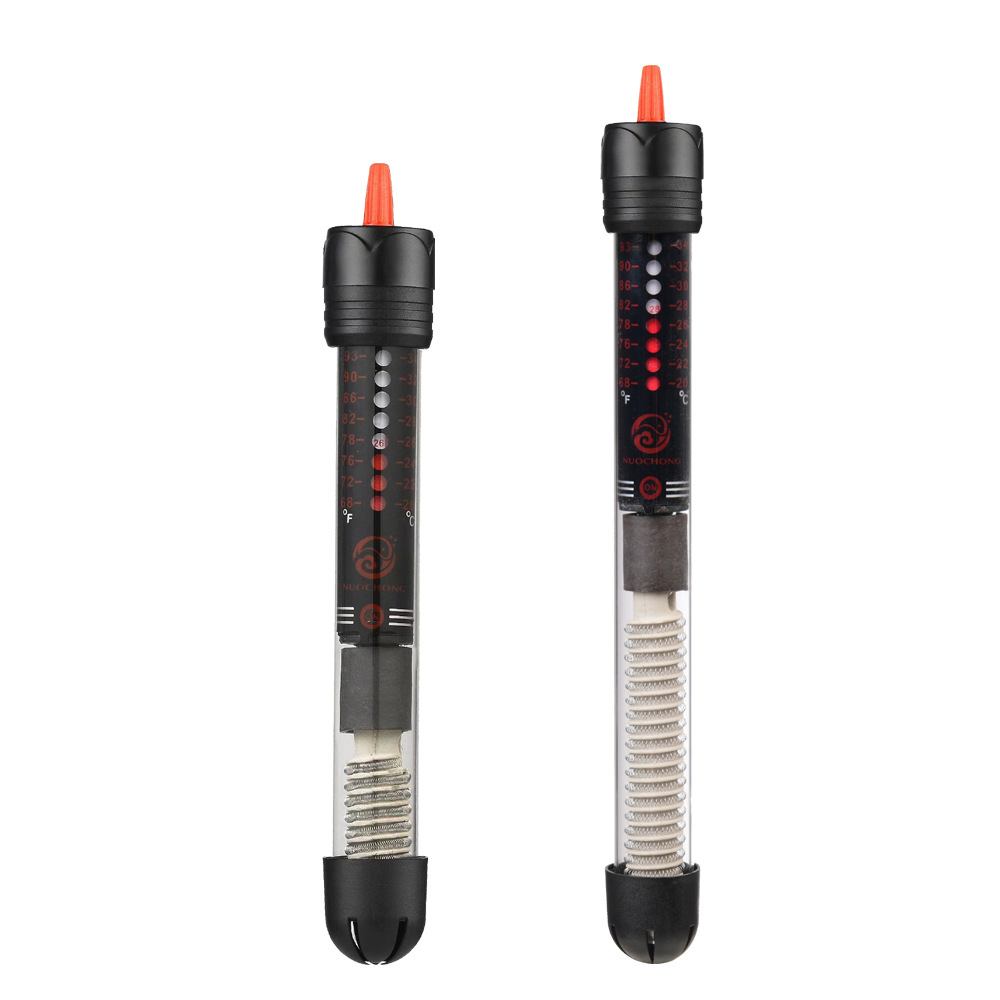 Fish tank heating rod, aquarium automatic constant temperature rod, heating rod, precise glass temperature control constant temperature rod, European standard, US cross-border pic 7