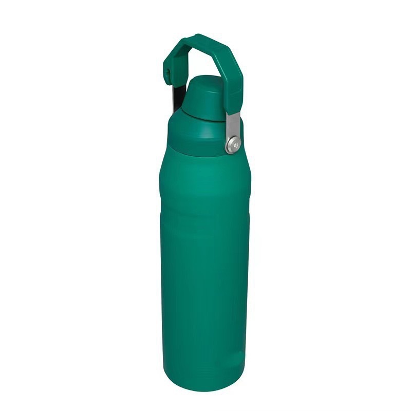 Cross-border exclusive 304 stainless steel insulated cups, portable travel sports water bottles, car travel cups wholesale pic 3