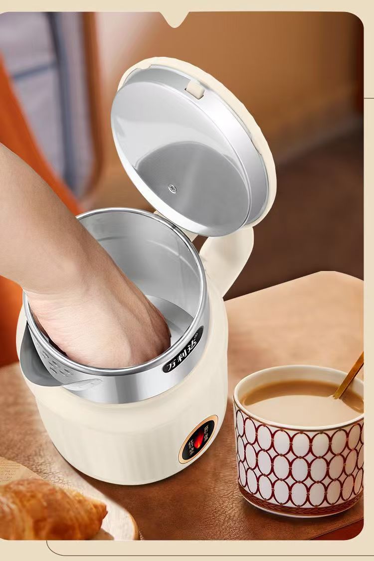Wanlida electric kettle, household appliance, heating kettle, heat preservation integrated, fully automatic intelligent constant temperature, large-capacity gift pic 12