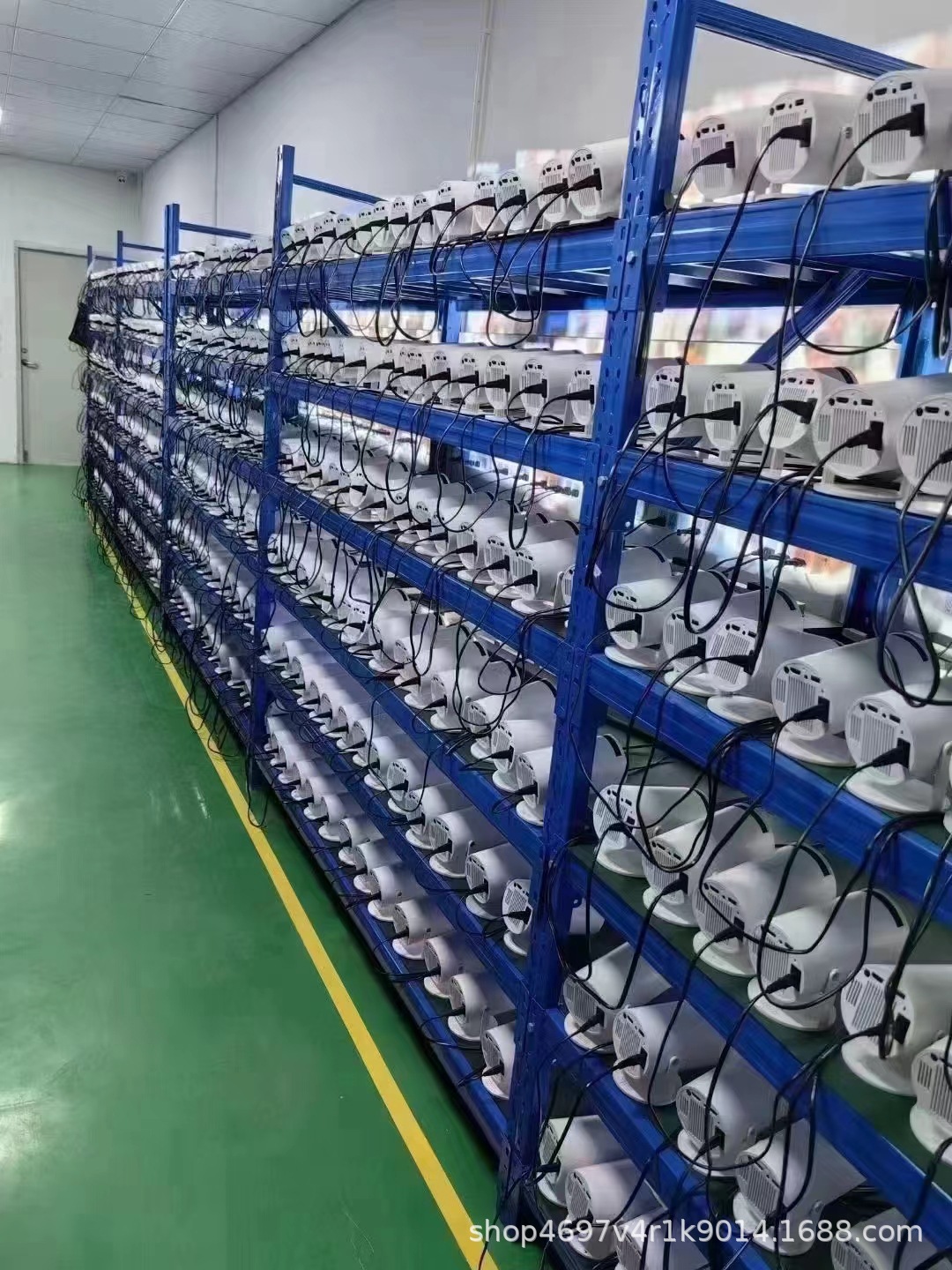 跨境HY300爆款海外PRO炮筒5G智能云台投影仪安卓同屏高清4K投影机详情20