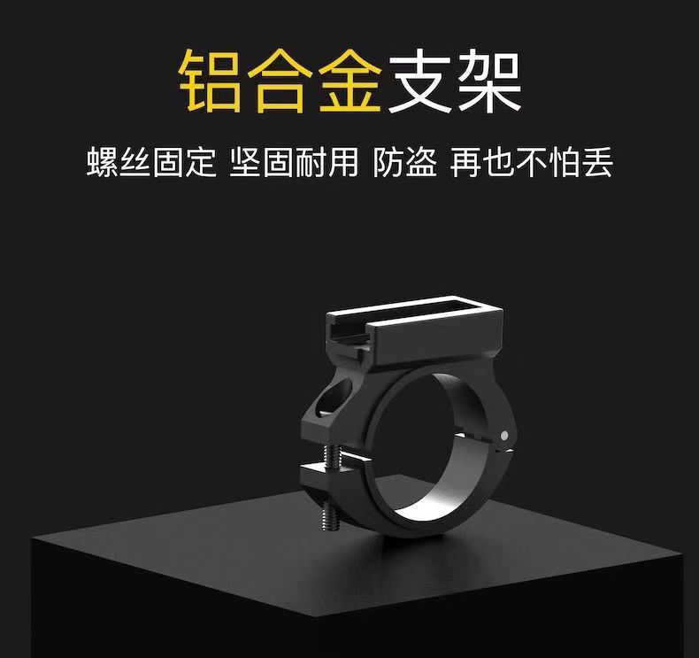 神火BL12强光超亮远射可充电远近光长续航夜骑山地公路自行车前灯详情15