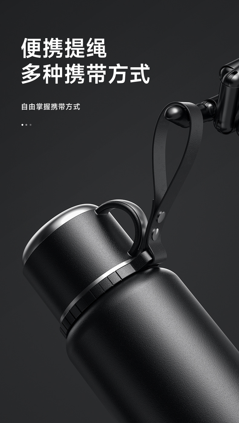 316不锈钢保温杯大容量智能水杯子茶水分离焖泡茶水壶刻logo详情22