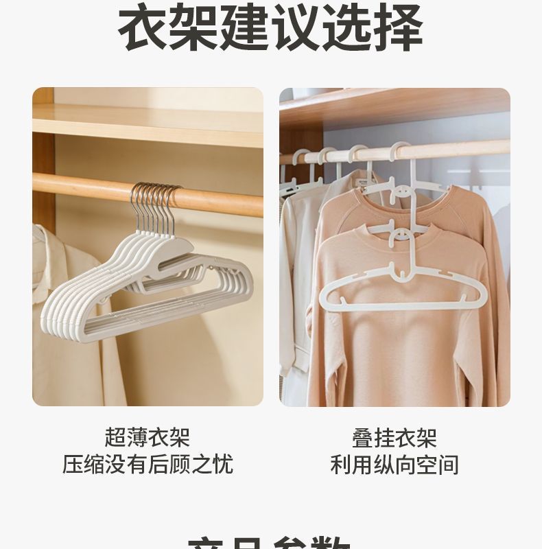 Cross-border twill Oxford fabric storage bag, home down jacket hanging bag, no need for air extraction, compressible overcoat suit dust cover pic 19