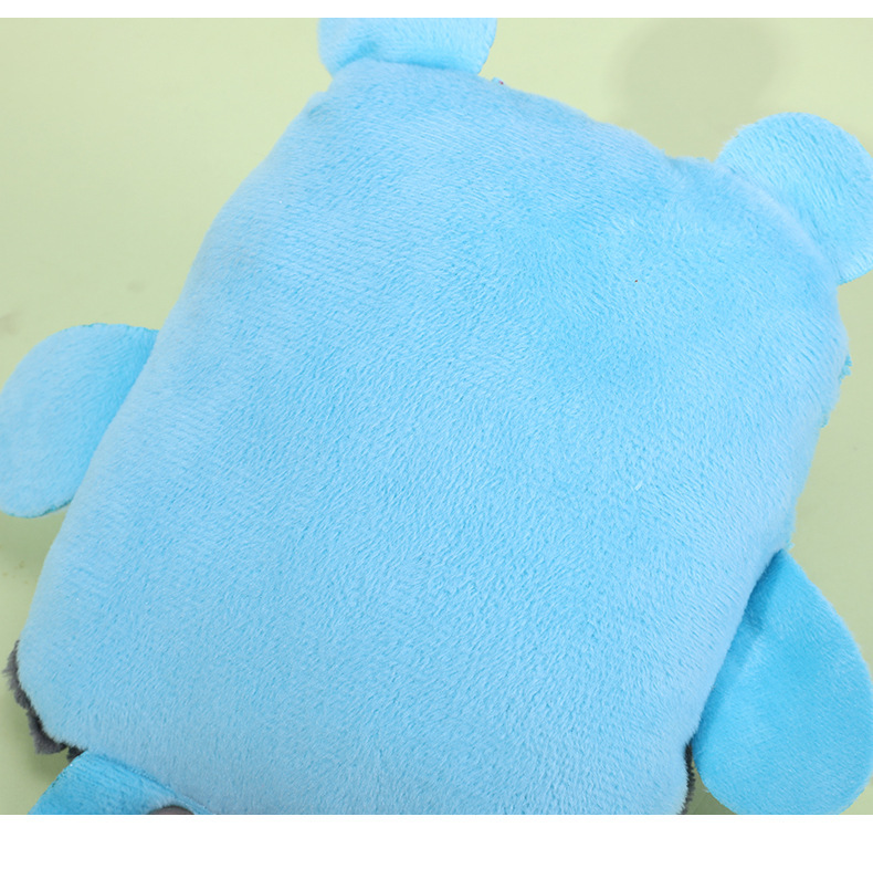 Amazon's best-selling dog toys include sound-resistant, chewy corn wool small dog dolls and teething pet plush toys pic 13