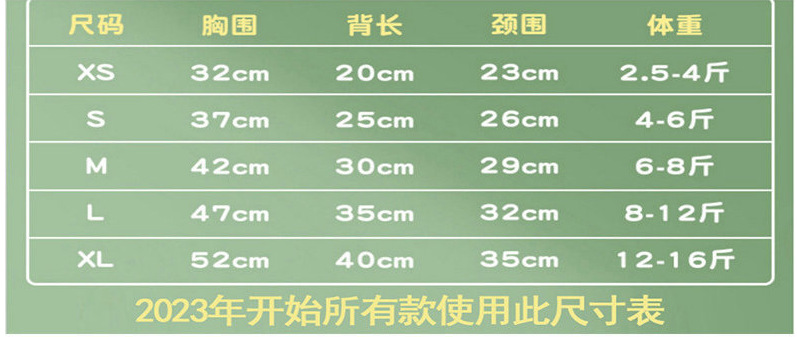 两只穿着外套的小狗宠物服装狗狗衣服宠物服饰新款可爱宠物狗狗衣服详情1