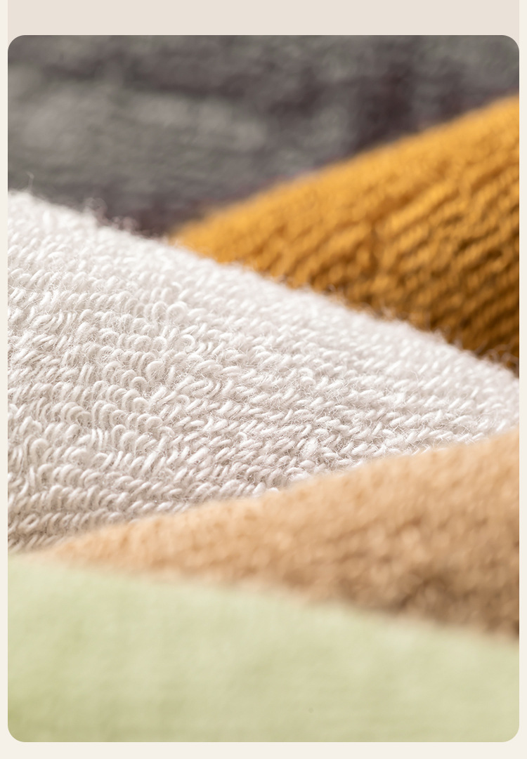 Baby socks, thickened and warm for autumn and winter, floor socks for babies, 0-1 year old, loop cartoon mid-calf socks for infants and toddlers, new birth socks pic 6