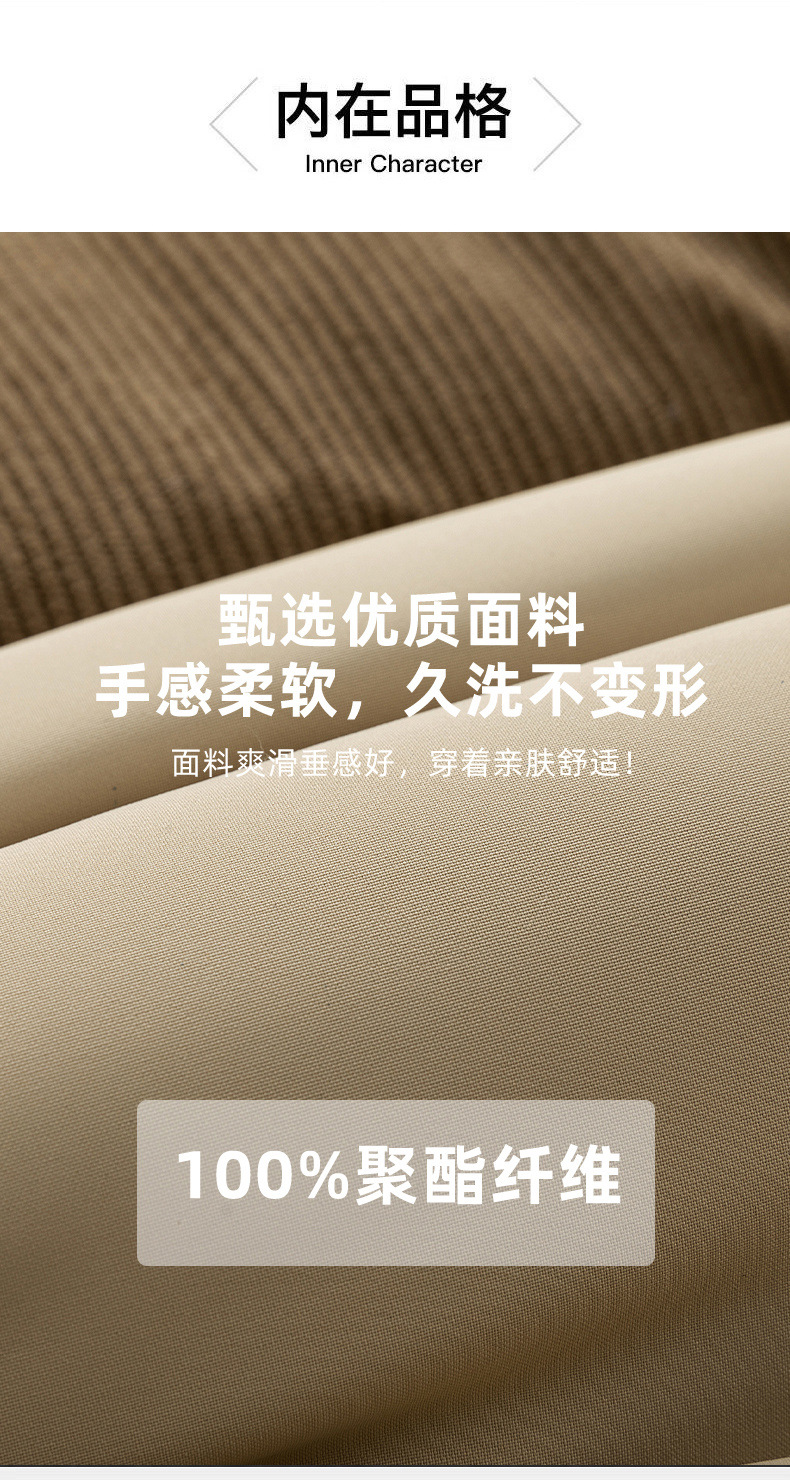 Cross-border cotton-padded jacket for men with fleece 2025 winter new style thickened warm and cold-proof cotton-padded jacket, cotton-padded coat, trendy, can be opened again pic 3