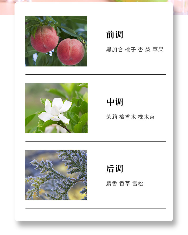 流星男士女士爆款初恋女士香水持久邂逅清新留香香水邂逅持久香水详情5