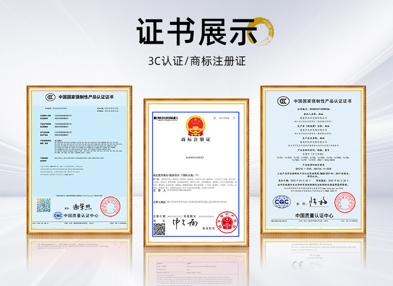 Super Crest 新款跨境欧规手持搅拌棒家用料理棒单棒榨汁绞肉碎菜详情2