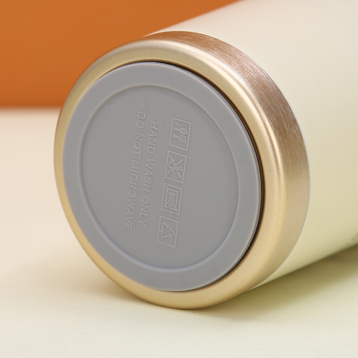 新款铃兰花316不锈钢咖啡杯陶瓷内胆保温杯大容量高颜值礼品水杯详情8