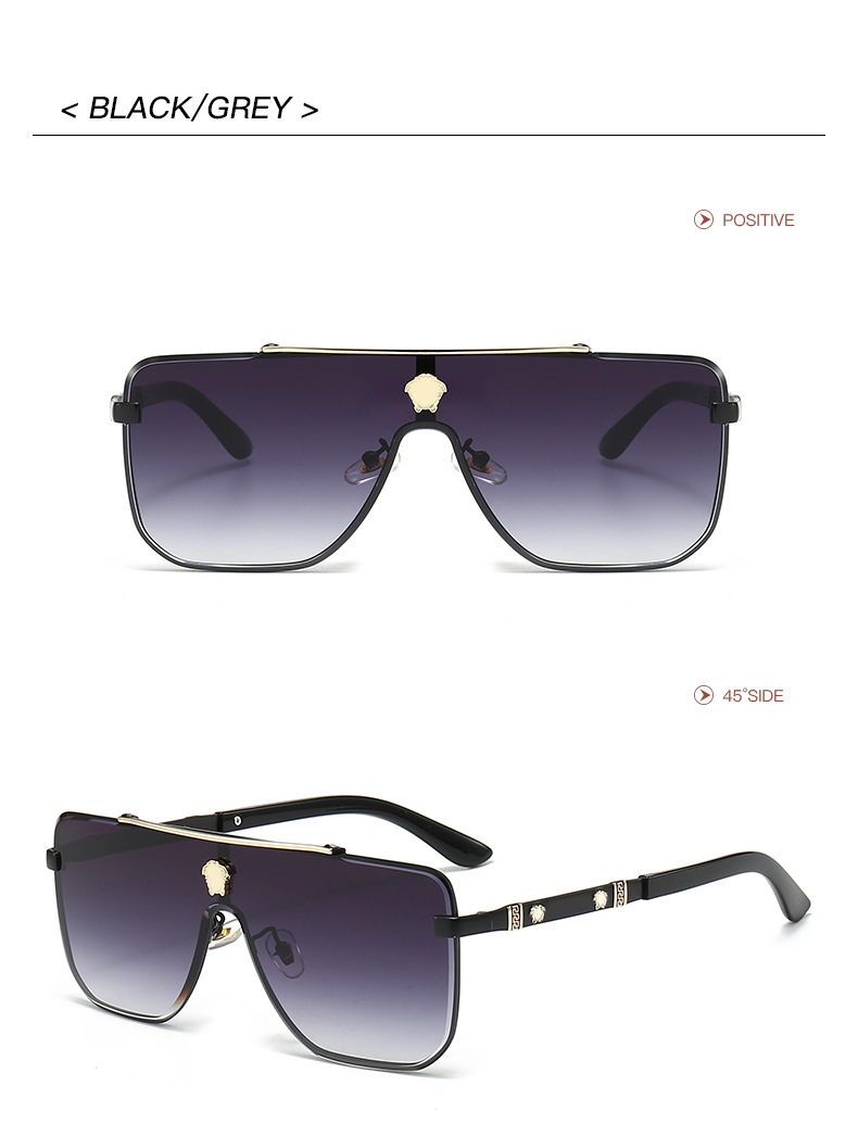 新款男士太阳镜 时尚休闲墨镜 驾驶出游度假太阳眼镜23055详情15