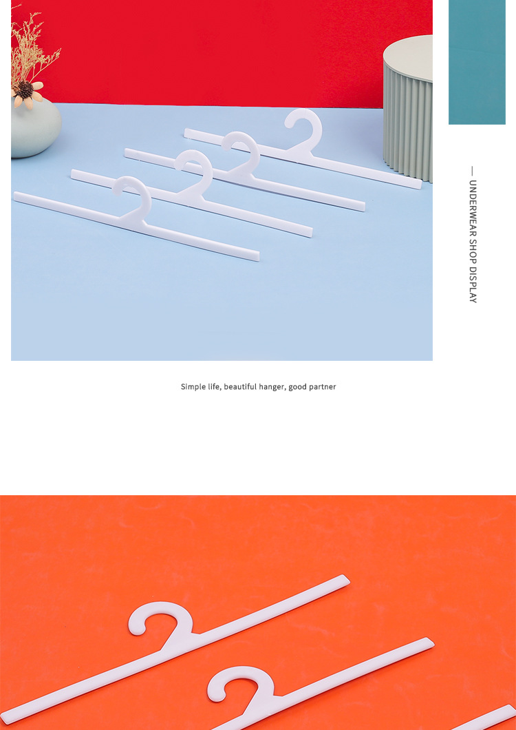 Seamless thickened and anti-slip adhesive hooks, white plastic hooks, row of card slot hooks, meat hooks, nail-free adhesive household hanging items pic 5
