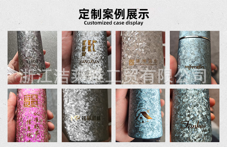 纯钛保温杯双层钛杯便携随行小容量口袋杯女生水杯迷你精致杯子详情5