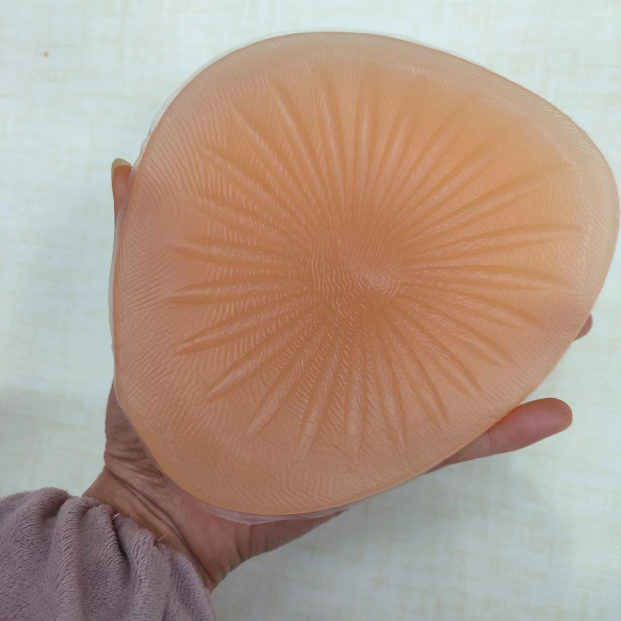 硅胶义乳假胸乳腺切除大号义乳不分左右胸部仿真胸垫术后详情8