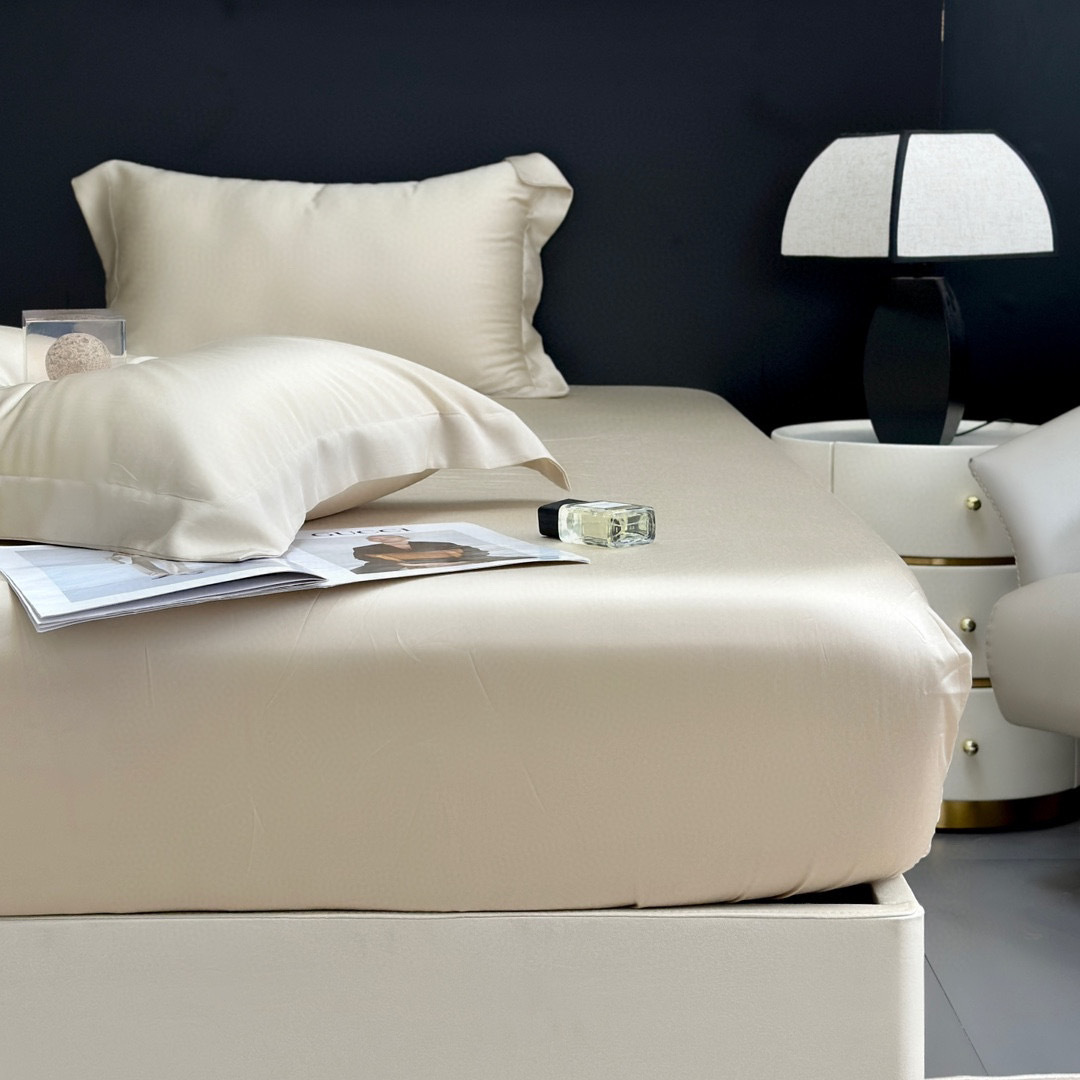 Tencel quilt cover bed cover, single piece, simple and cool summer ice silk bed sheet, suitable for sleeping naked, tatami dust cover pic 124