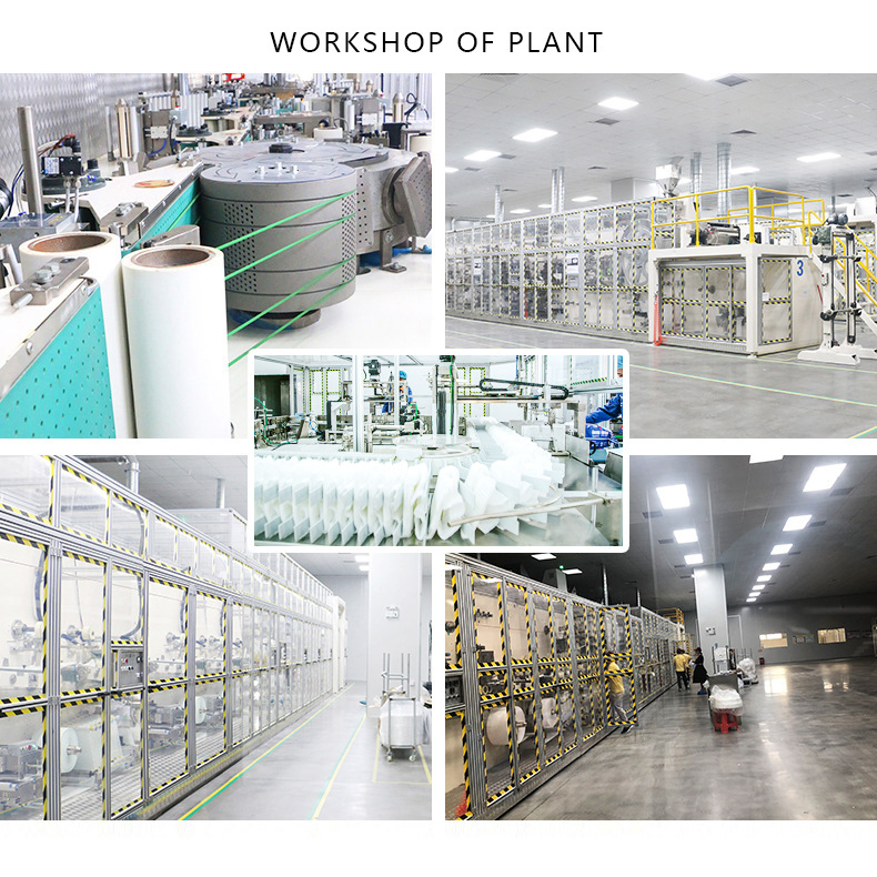 [Cross-border Factory]freestyle mesh Cotton surface day and Night Sanitary Napkins Factory Direct Sales, customizable pic 8