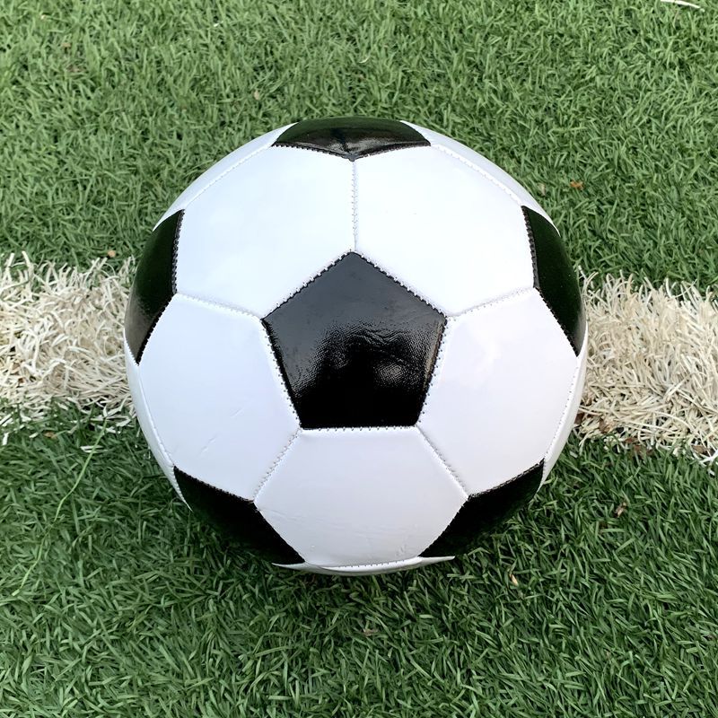 足球机缝PVC儿童4号5号3号训练比赛专用球成人小学生football批发详情4