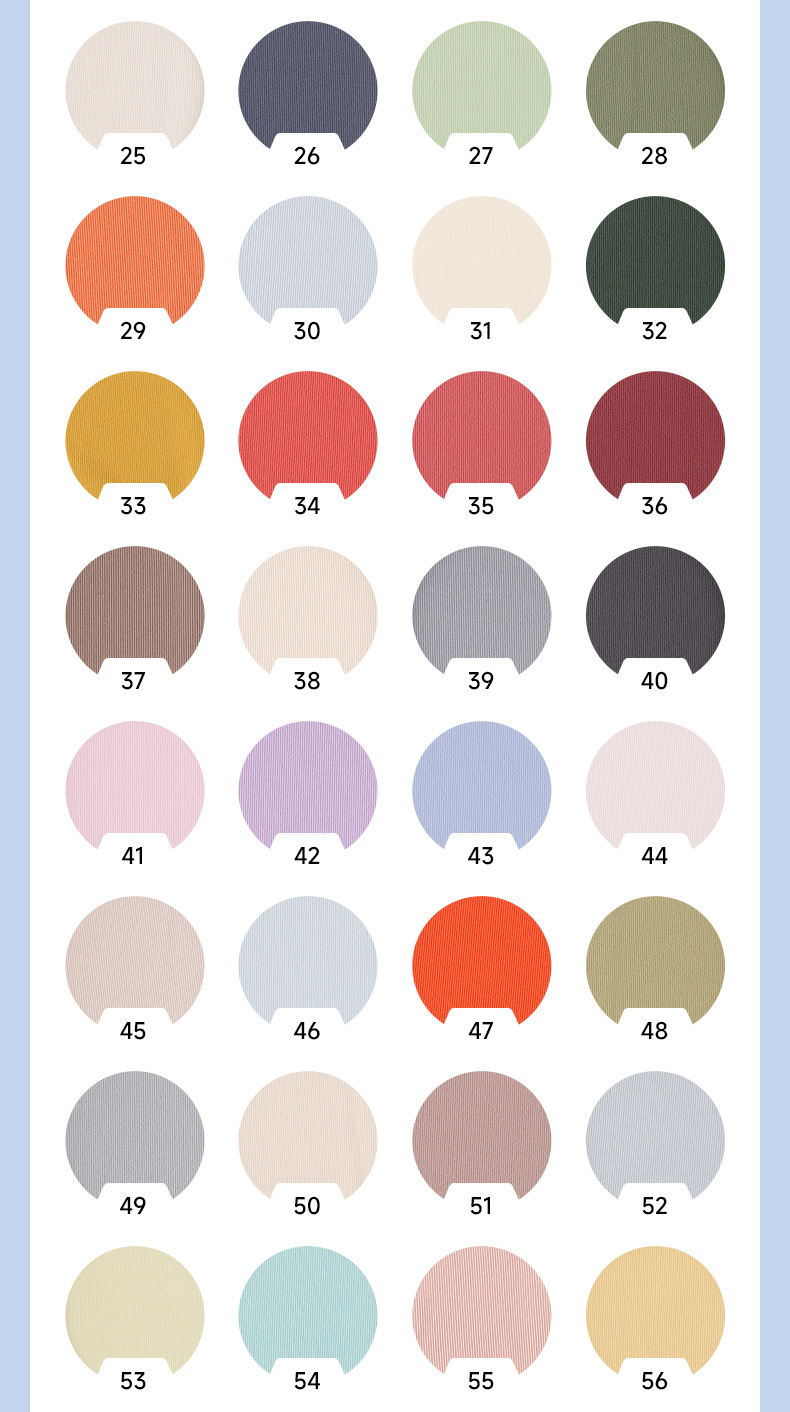 锦氨针织双面随意裁160G凉感亲肤任意裁面料运动休闲面料详情13