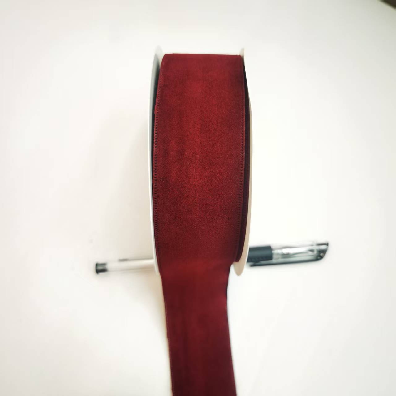 Double-sided suede velvet ribbons, clothing, toys, shoes, hats, accessories, bows, gifts, gift boxes, packaging ribbons, 50 yards per roll pic 8