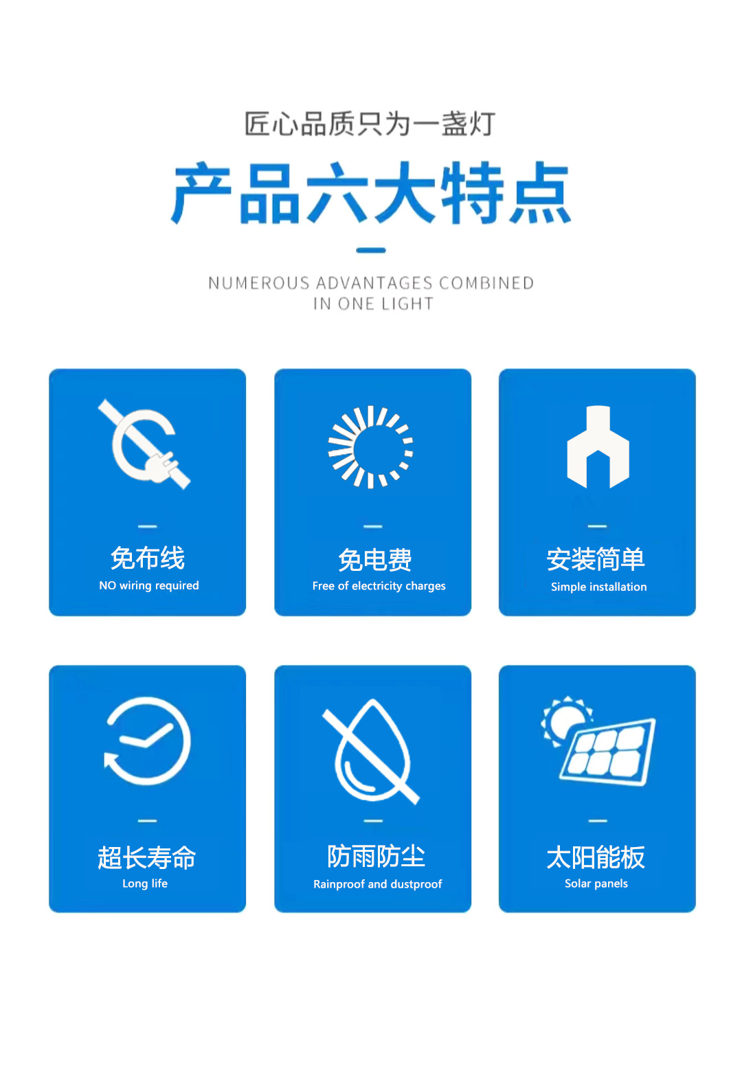 Solar tile lights, tree-hugging crescent-shaped pavilion roof projection, ancient architectural corrugated lights, led outdoor waterproof spotlights pic 5