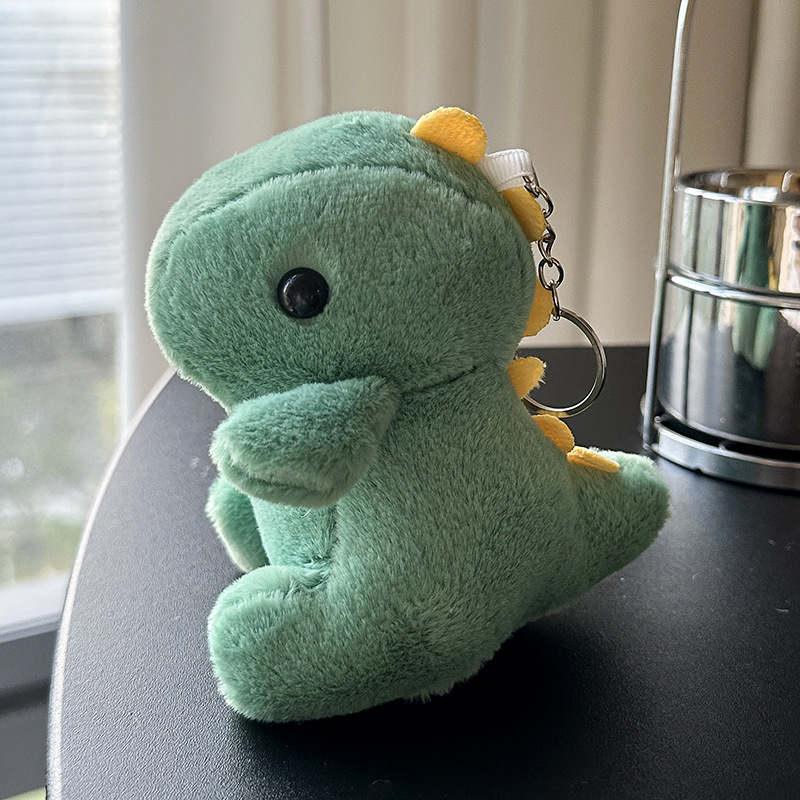 四寸抓机娃娃小公仔可爱毛绒钥匙扣背包挂件毛绒玩具礼品玩偶批发详情4