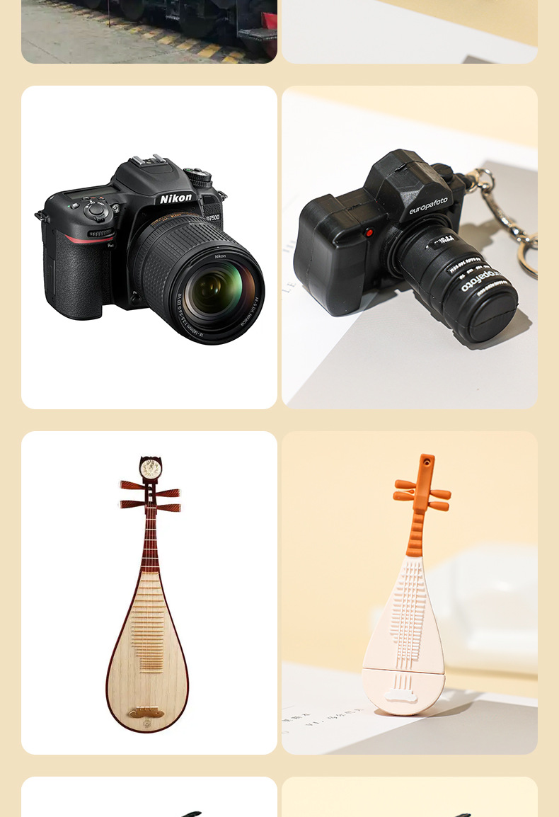 Wholesale USB flash drive gifts from the manufacturer. Make PVC molds, soft rubber, creative USB flash drives, car cartoon figurines, etc. system pic 11