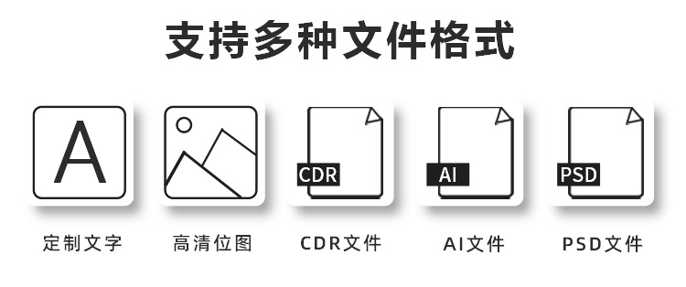 定制密胺圆形盘子平盘餐饮酒店商用仿瓷餐具自助餐西餐盘子印logo详情5