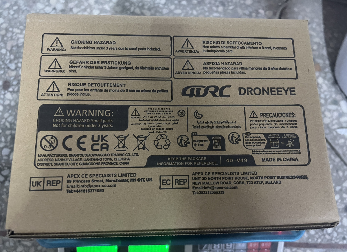 The cross-border V49 drone quadcopter, a remote-controlled drone specifically designed for middle school football competitions, is a cutting-edge technology pic 22