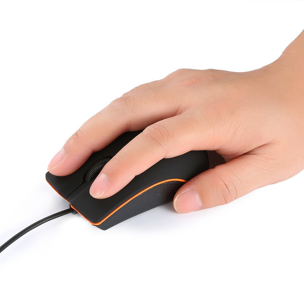 M20 model mouse, wired USB, laptop, desktop computer, universal for office and home use, direct supply in stock pic 3