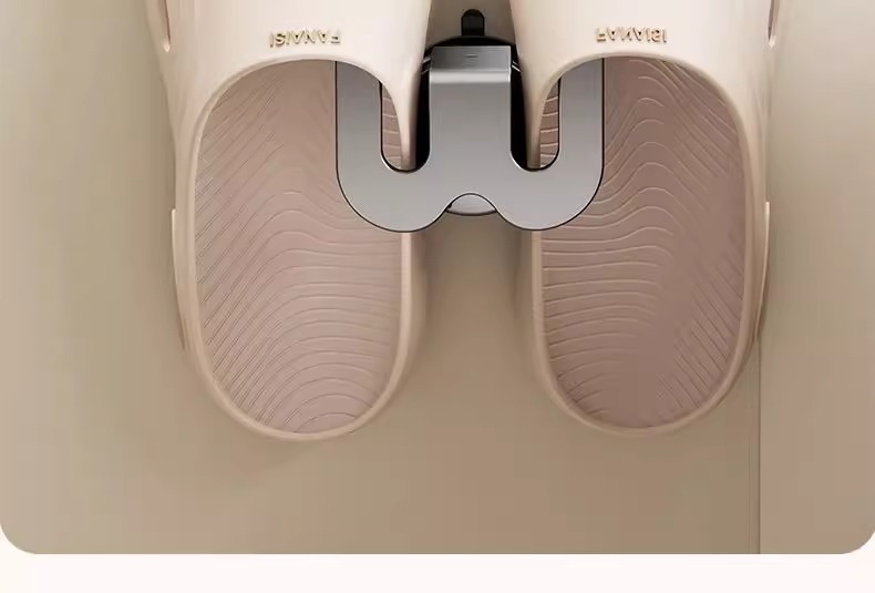 吸盘拖鞋架免打孔卫生间墙壁厕所拖鞋挂架浴室收纳神器壁挂置物架详情8